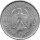 J.350 Weimarer R. 3 Mark 1932 -A- "Zum 100. Todestag Goethes" - ss