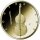 Deutschland 50 Euro Musikinstrumente 2018 - D - "Kontrabass"