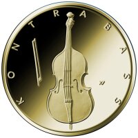 Deutschland 50 Euro Musikinstrumente 2018 - J -...