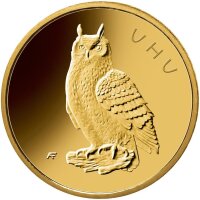 Deutschland 20 Euro Heimische Vögel 2018 - A -...
