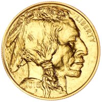 USA American Buffalo div. 1 oz Gold