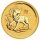 Australien Lunar II 2018 Jahr des Hundes 1/10 oz Gold