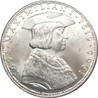 Österreich 50 Schilling 1969 Kaiser Maximilian I -...