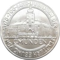 Österreich 100 Schilling 1978 700 Jahre Stadt...