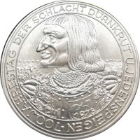 Österreich 100 Schilling 1978 Schlacht von...