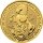 UK The Queen´s Beasts 4. Ausgabe 2018 Unicorn 1/4 oz Gold