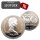 Kanada Sonderdollar 10 Stück 500/1000 Silber