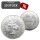 Österreich 5 Schilling 10 Stück 640/1000 Silber
