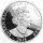 Isle of Man 2018 Noble 1 oz Silber