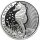 Barbados Seepferdchen 2018 1 oz Silber