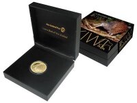 Neuseeland Kiwi 2015 1/4 oz Gold - Polierte Platte
