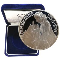 Österreich 100 Schilling 1991 200. Todestag W. A....