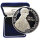 Österreich 100 Schilling 1992 150 Jahre Wiener Philharmoniker - Silber PP incl. Etui