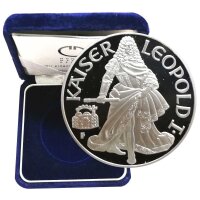 Österreich 100 Schilling 1993 Kaiser Leopold I -...