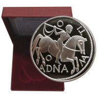 Österreich 100 Schilling 2000 Die Kelten - Silber PP...