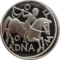 Österreich 100 Schilling 2000 Die Kelten - Silber PP incl. Etui