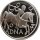Österreich 100 Schilling 2000 Die Kelten - Silber PP incl. Etui