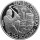 Österreich 100 Schilling 2000 Die Kelten - Silber PP incl. Etui