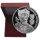 Österreich 100 Schilling 2001 Heiliges Römisches Reich - Silber PP incl. Etui