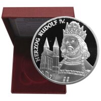 Österreich 100 Schilling 2001 Das Mittelalter -...