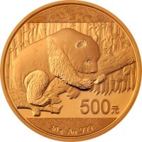 China Panda 2016 30 Gramm Gold