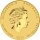 Australien Lunar II 2015 Jahr der Ziege 1/10 oz Gold
