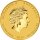 Australien Lunar II 2013 Jahr der Schlange 1/10 oz Gold