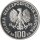 Polen 100 Zlotych 1980 - Auerhahn - Silber PP