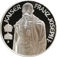 Österreich 100 Schilling 1994 Kaiser Franz Joseph I...