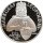 Österreich 100 Schilling 1996 Markgraf Leopold III - Silber PP