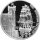 Österreich 100 Schilling 1997 Maximilian - Schloss Miramar - Silber PP