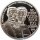 Österreich 100 Schilling 1999 Franz Ferdinand u. Sophie in Sarajevo - Silber PP