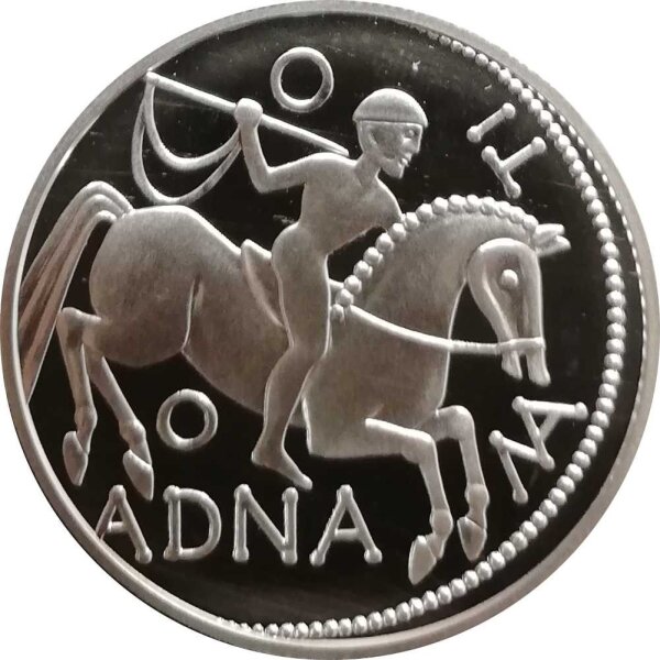 Österreich 100 Schilling 2000 Die Kelten - Silber PP