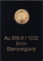 Kanada Maple Leaf div. 1 Gramm Gold