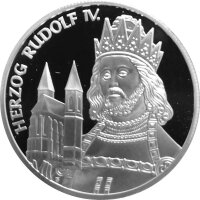 Österreich 100 Schilling 2001 Das Mittelalter -...