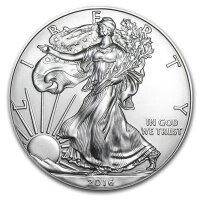 USA American Eagle div. 1 oz Silber