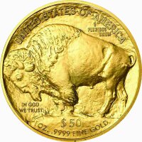 USA American Buffalo 2006 1 oz Gold