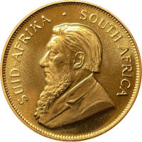 Südafrika Krügerrand 1993 1/2 oz Gold