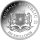 Somalia Elefant 2023 2 oz Silber