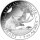 Somalia Elefant 2023 5 oz Silber