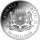Somalia Elefant 2023 5 oz Silber