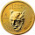 Spanien Iberischer Luchs 2022 1/10 oz Gold