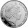Solomon Islands Kreiszahl Pi 2023 1 oz Silber
