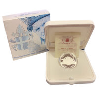 Vatikan 5 Euro 2011 Seligsprechung von Papst Johannes...