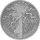 Vatikan 5 Euro 2012 100. Geburtsjahr von Papst Johannes Paul I - Silber PP