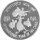 Indien 100 Rupees 1981 Jahr des Kindes - Silber PP