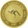 Australien Känguru 1997 2 oz Gold