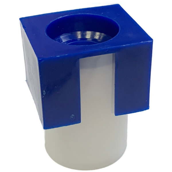 Ø 27 mm Leere Tube für 1/2 oz Südafrika Krügerrand Goldmünzen