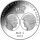 Kamerun Krönung von König Charles III und Camilla 2023 1 oz Silber