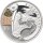 China 10 Yuan 2008 - XXIX. Olympische Sommerspiele 2008 in Peking "Chinesische Mauer" - 1 oz Silber PP